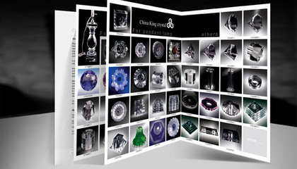 設(shè)計(jì)匠人的企業(yè)畫冊(cè) 以視覺語言傳播文化精髓